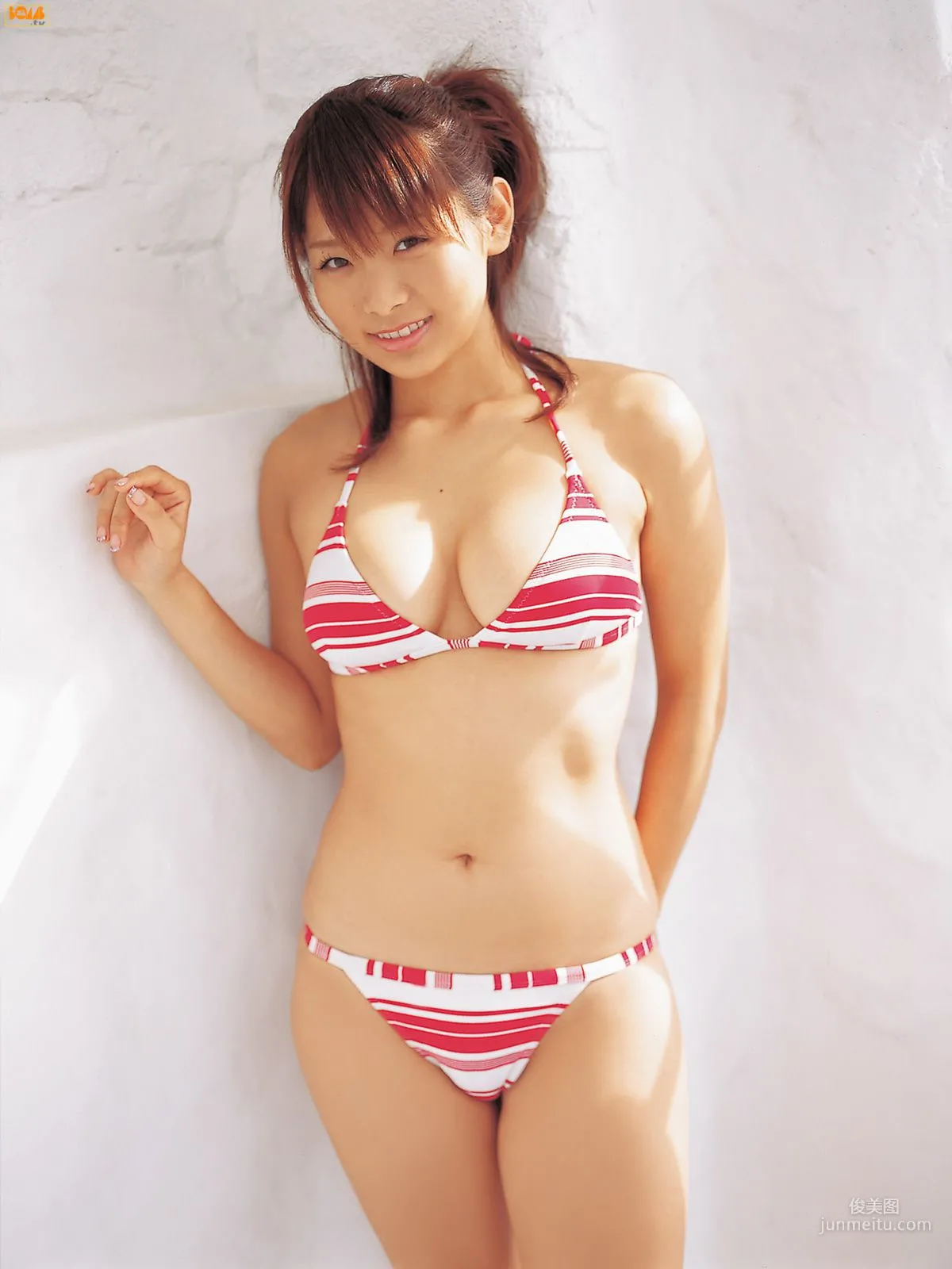 [Bomb.TV] July 2007 Issue Yuika Hotta Yuika Hotta Photo Set photo 65