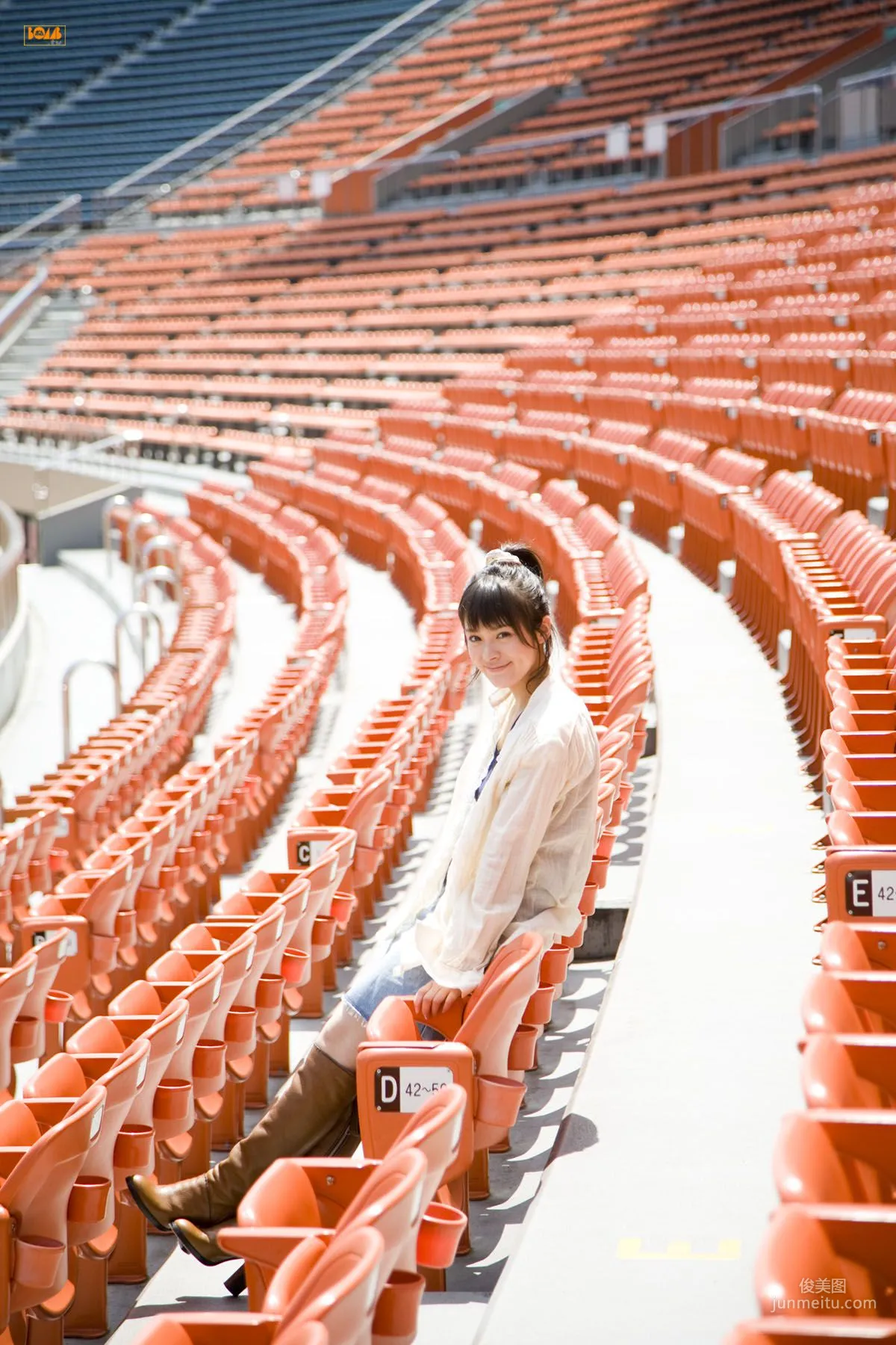 [Bomb.TV] 2008 No.03 Shihori Kanjiya Photo Set photo 12