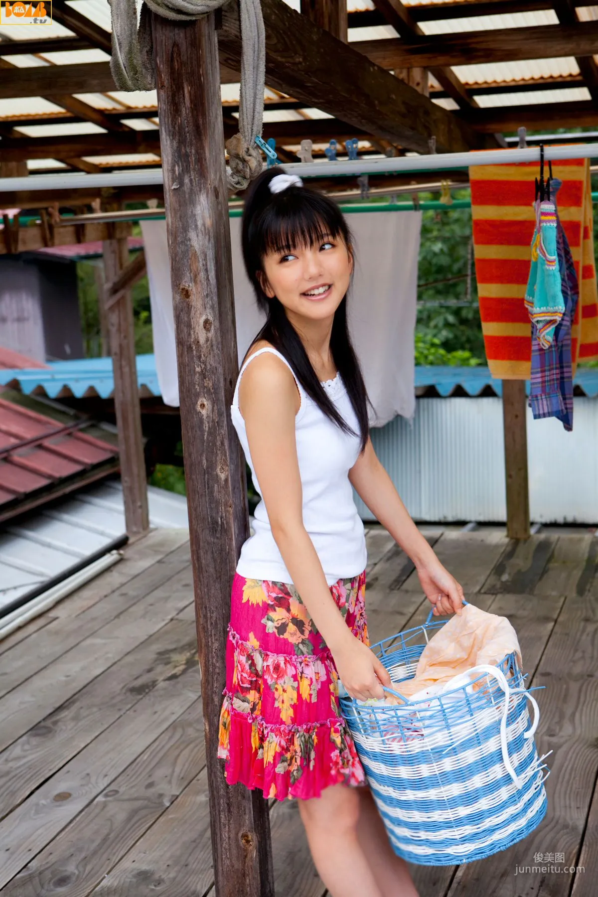 [Bomb.TV] October 2009 Issue Mano Erina Photo Set photo 36
