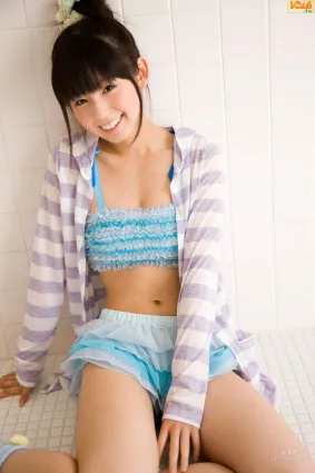 [Bomb.TV] 2009年08月刊 Koike Rina 小池裡奈 寫真集