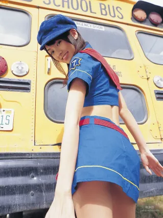 [Bomb.TV] 2007年09月刊 南明奈 Akina Minami 寫真集