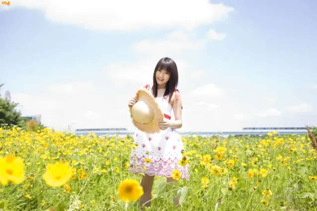 [Bomb.TV] 2007年08月刊 Hitomi Kaikawa 海川ひとみ/海川瞳 寫真集