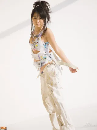 [Bomb.TV] 2008年11月刊 Yukie Kawamura 川村ゆきえ/川村由紀惠 寫真集