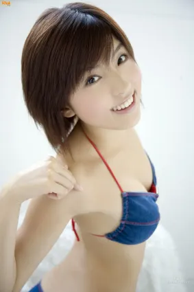 [Bomb.TV] 2007年02月刊 Erina Matsui 松井絵裡奈 寫真集