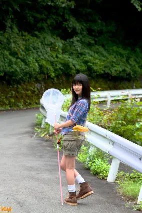 [Bomb.TV] 2009年10月刊 Mano Erina 真野惠裡菜/真野恵裡菜 寫真集