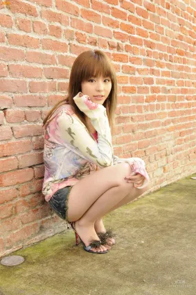 [Bomb.TV] 2008年07月刊 平野綾 Aya Hirano 寫真集