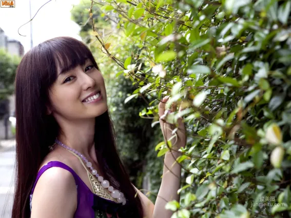 [Bomb.TV] 2009年11月刊 秋山莉奈 Rina Akiyama 寫真集