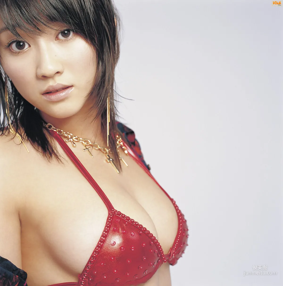 [Bomb.TV] August 2007 Issue Mikie Hara Photo Set photo 19