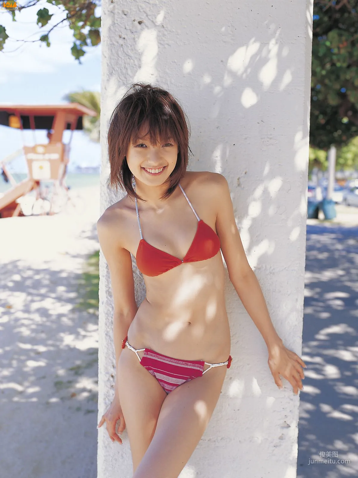 [Bomb.TV] 2007年09月刊 南明奈 Akina Minami 寫真集 19