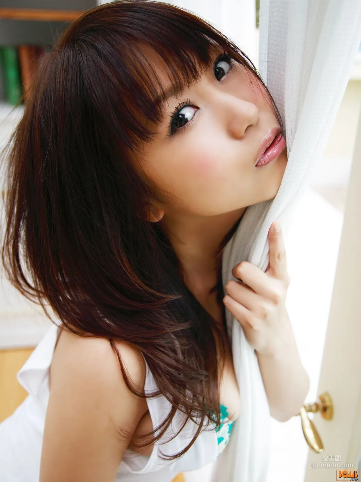 [Bomb.TV] 2009年07月刊 西田麻衣 Mai Nishida 写真集2