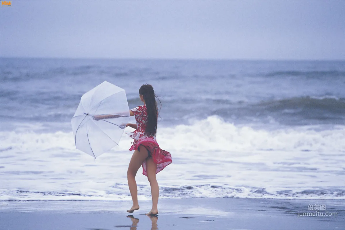 [Bomb.TV] 2007 No.08 Yuriko Shiratori Yuriko Shiratori Photo Set photo 81