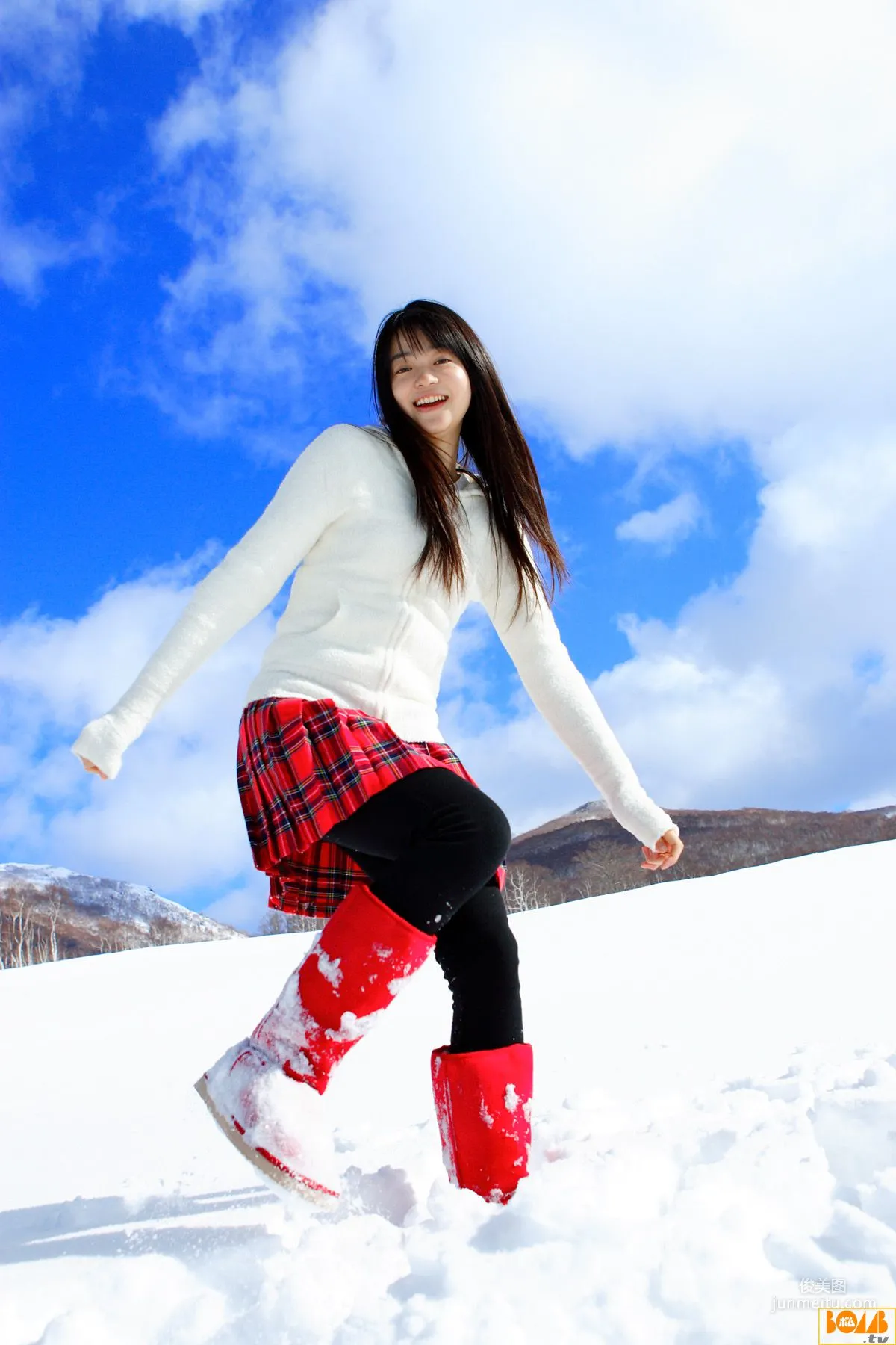 [Bomb.TV] 2007年05月刊 Ryoko Kobayashi 小林涼子 - Channel B 寫真集 8