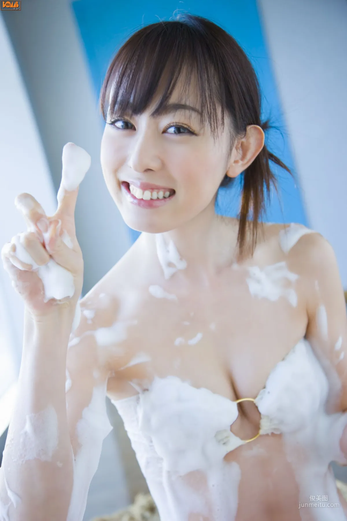 [Bomb.TV] 2009 May Issue Rina Akiyama Photo Set photo 14