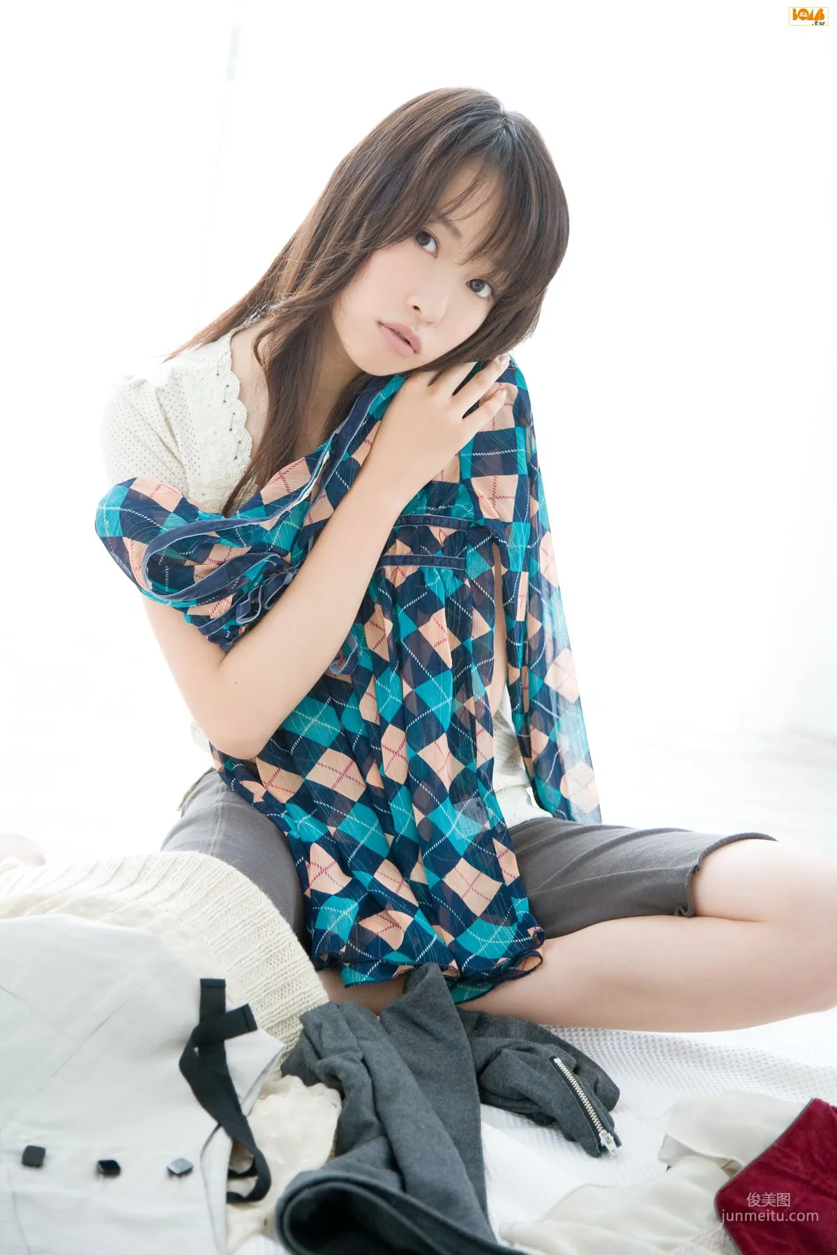 [Bomb.TV] 2007年12月刊 戸田恵梨香 Erika Toda 寫真集 33