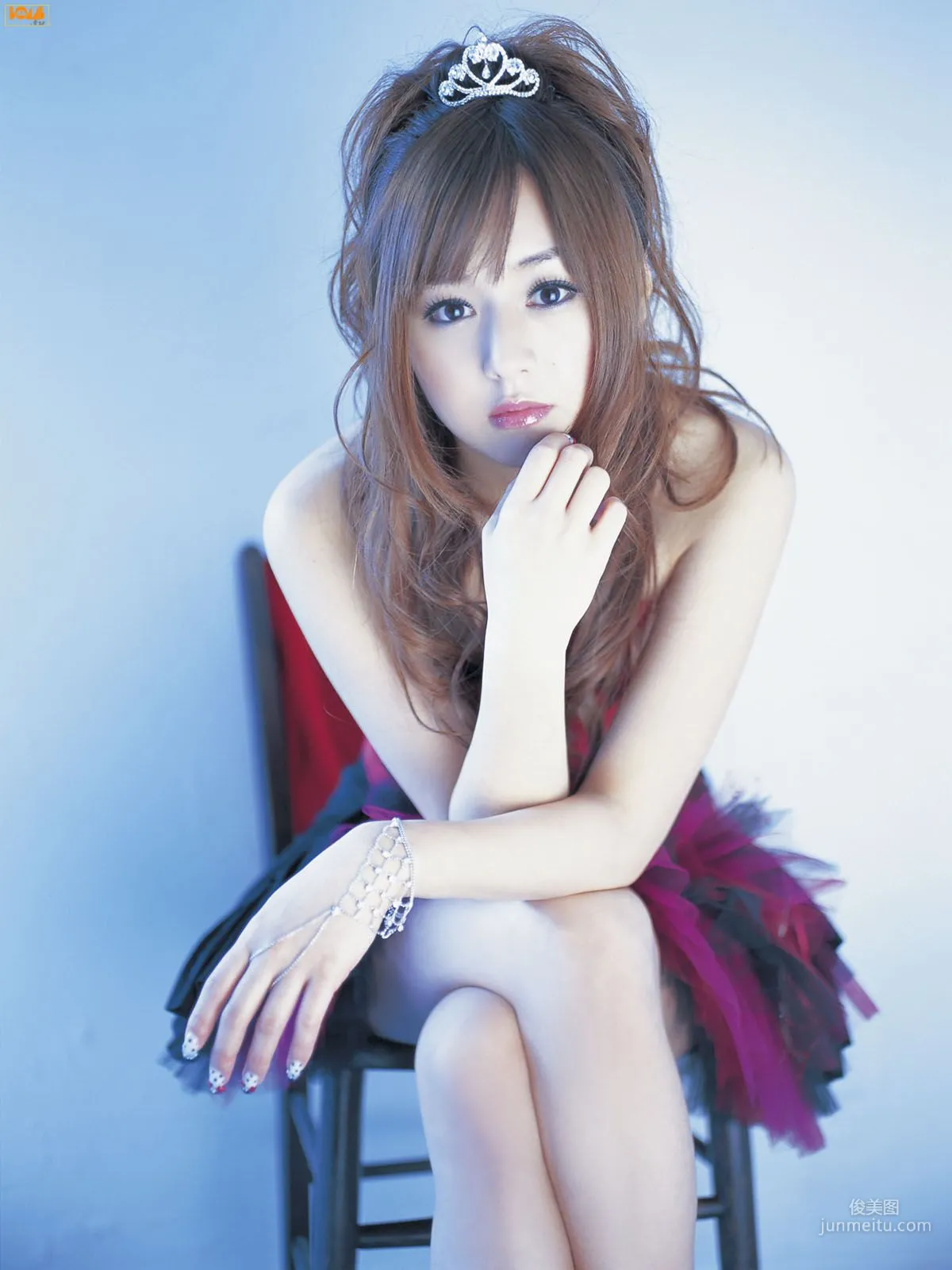 [Bomb.TV] 2007年06月刊 Jun Natsukawa 夏川純 寫真集 34