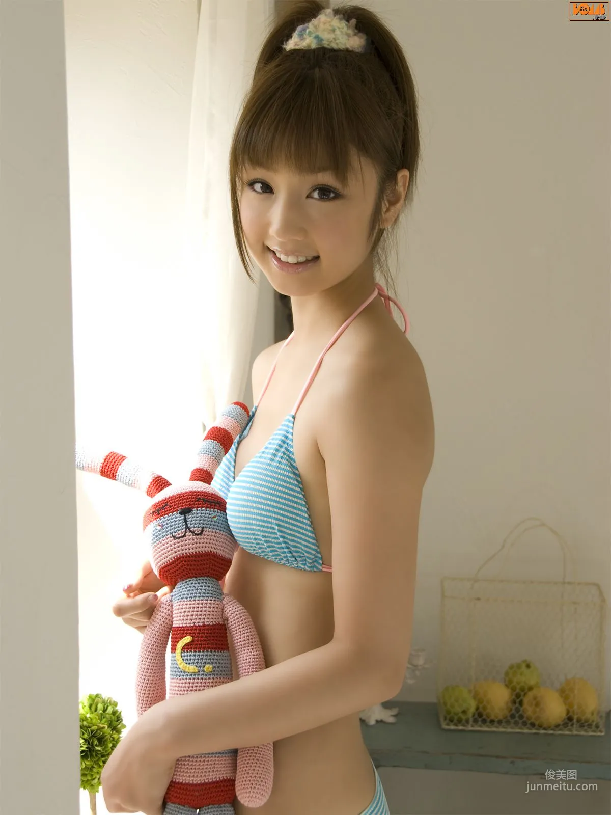 [Bomb.TV] 2009年02月刊 小倉優子 Yuko Ogura 寫真集 5