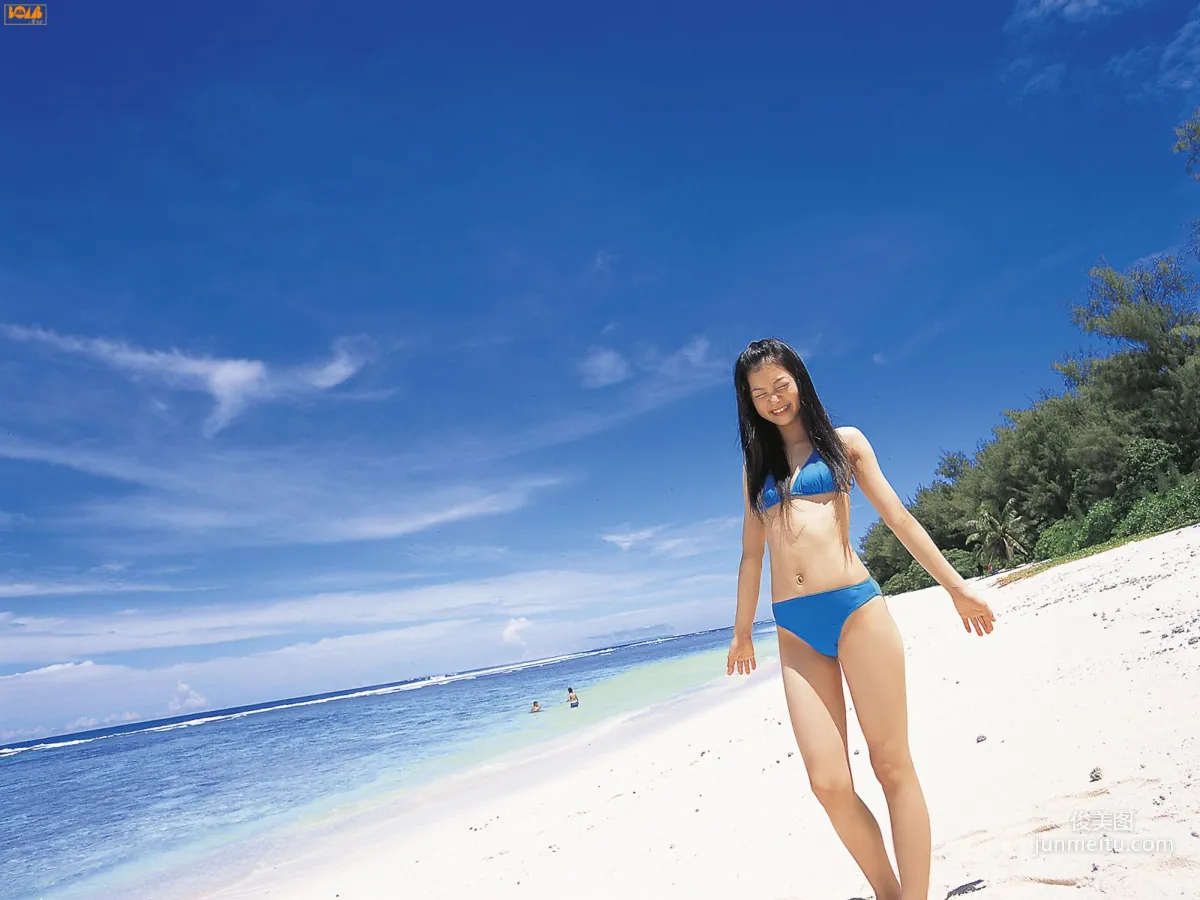 [Bomb.TV] 2008年02月刊 Maari 中岛麻亚里 写真集24
