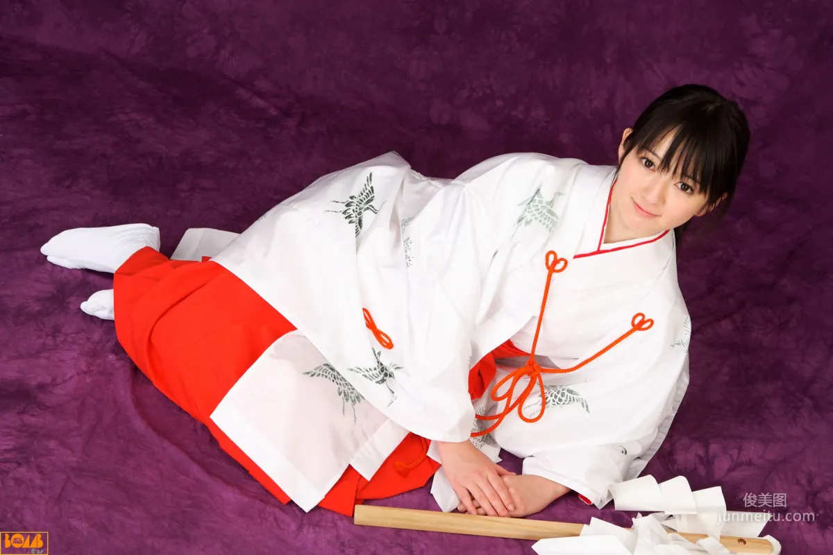 [Bomb.TV] 2008年01月刊 高山紗希 & 麻亜裡 寫真集 49