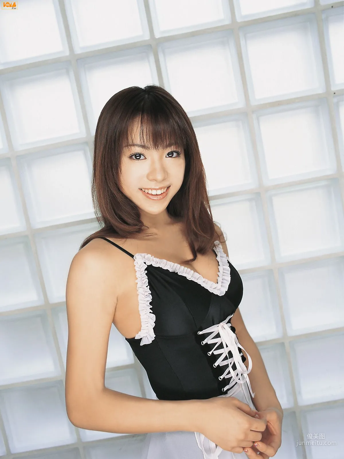 [Bomb.TV] 2007年12月刊 秋山優 Yu Akiyama 写真集2