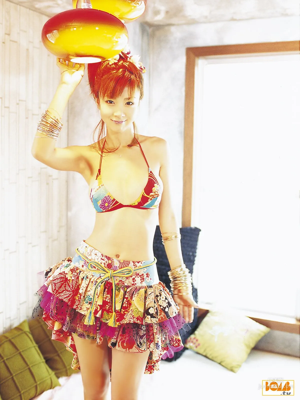 [Bomb.TV] 2008 No.03 Aki Hoshino Photo Set photo 15