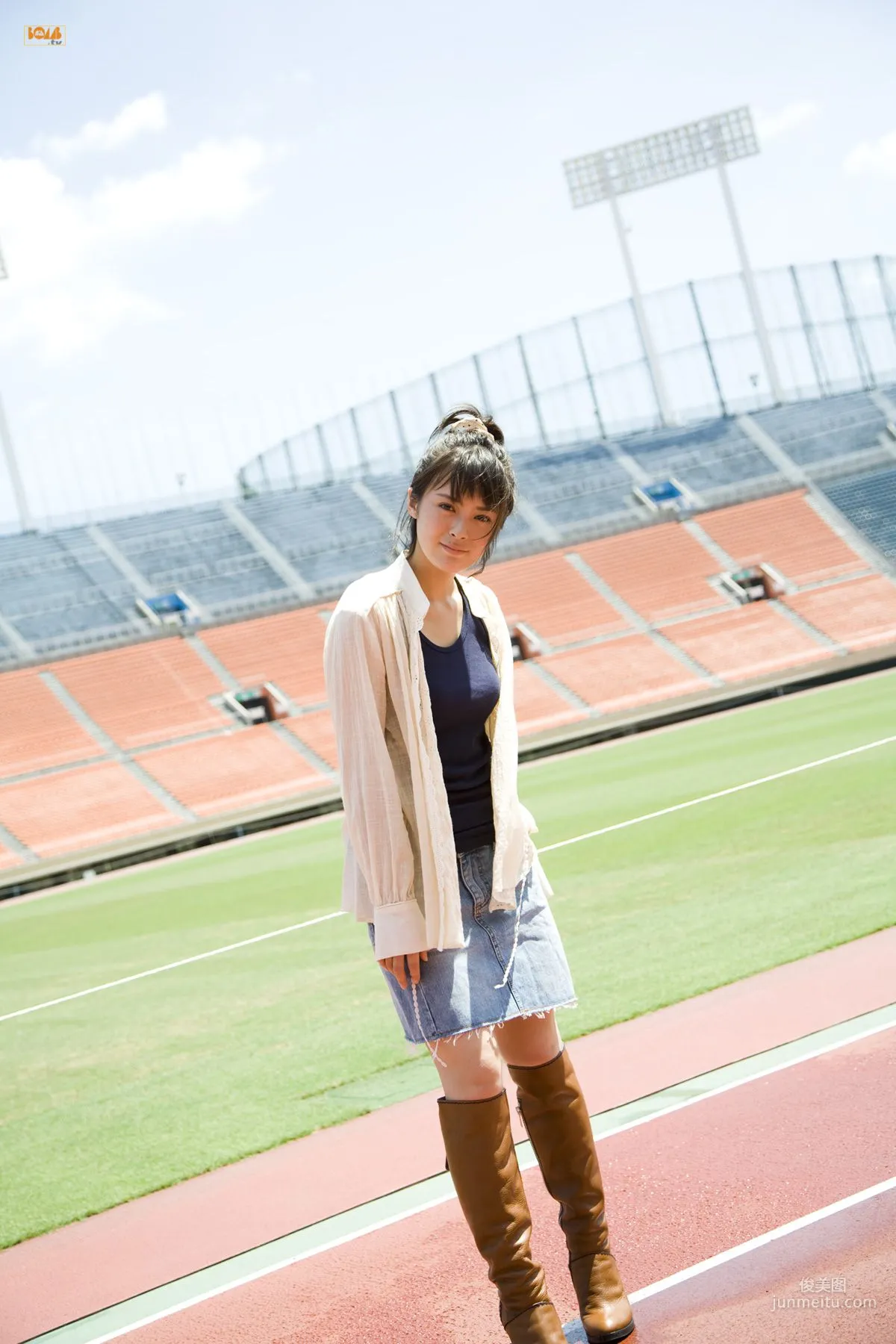 [Bomb.TV] 2008 No.03 Shihori Kanjiya Photo Set photo 25