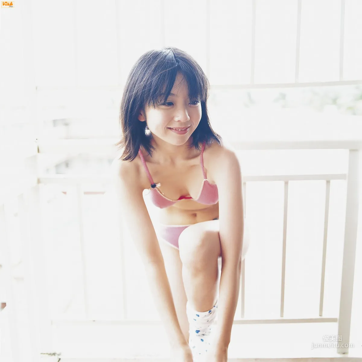 [Bomb.TV] 2008年01月刊 秋山奈々 Nana Akiyama 寫真集 16