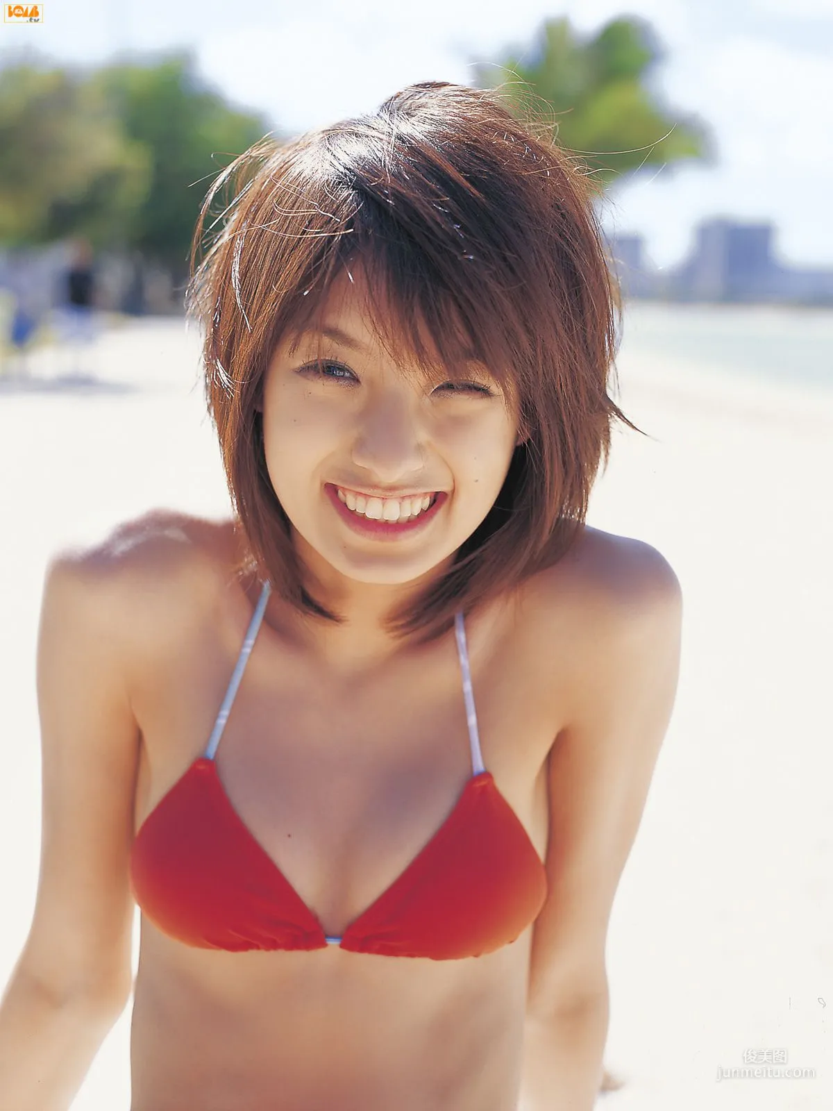 [Bomb.TV] 2007年09月刊 南明奈 Akina Minami 寫真集 16