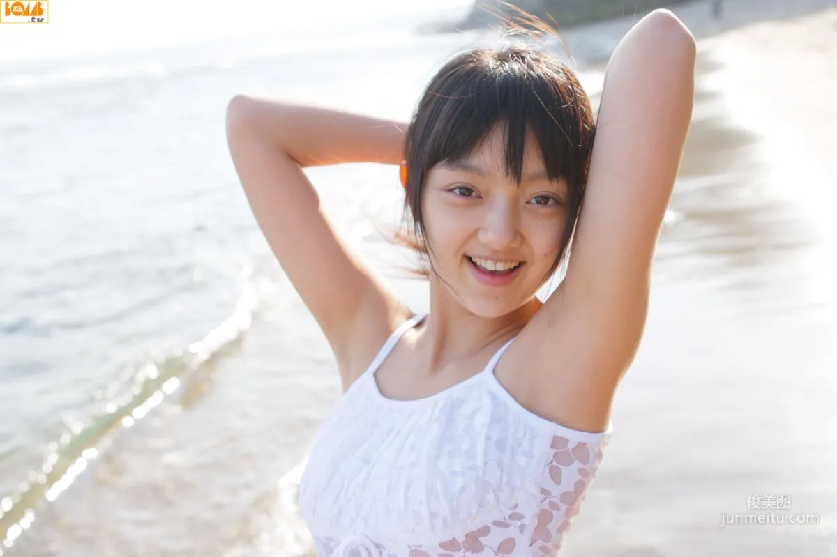 [Bomb.TV] 2007年08月刊 日美野梓 Azusa Hibino 寫真集 70