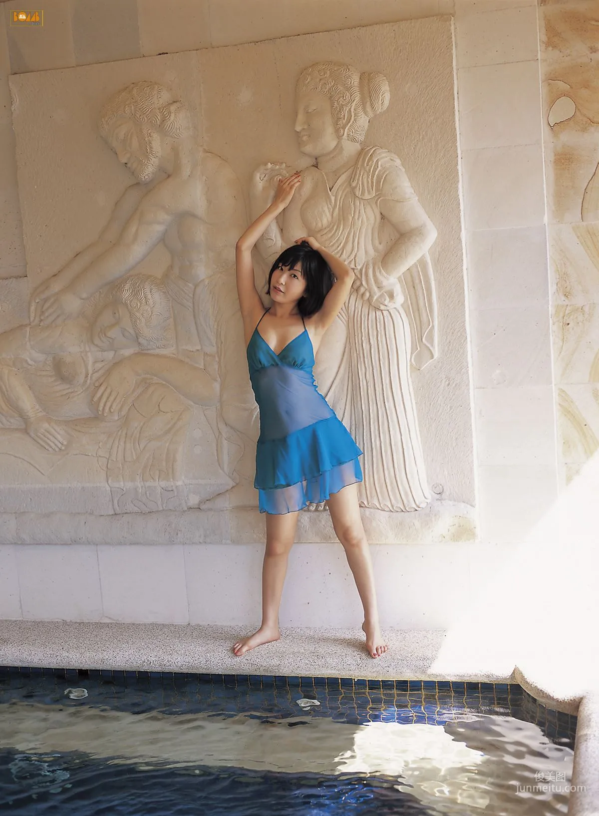 [Bomb.TV] March 2007 Issue Mayumi Ono Photo Set photo 9