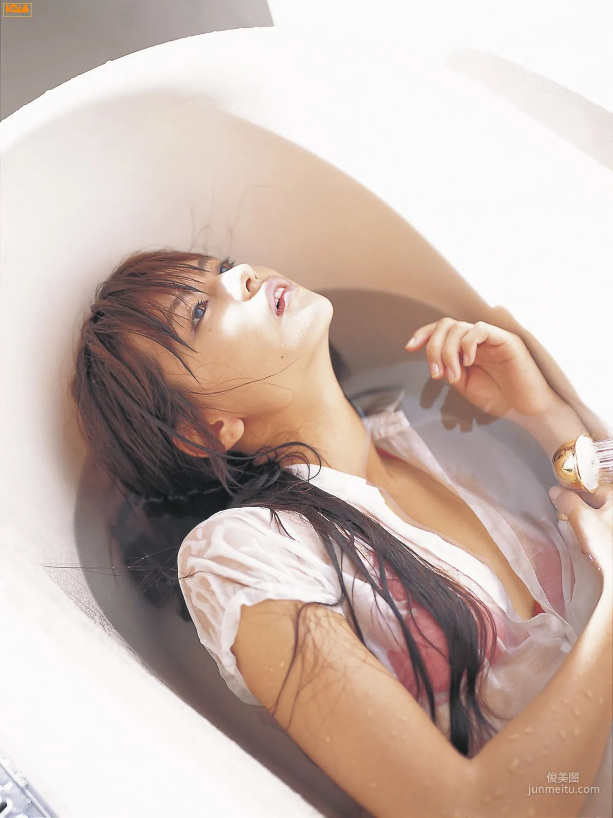 [Bomb.TV] 2007 No.08 Yuriko Shiratori Yuriko Shiratori Photo Set photo 13