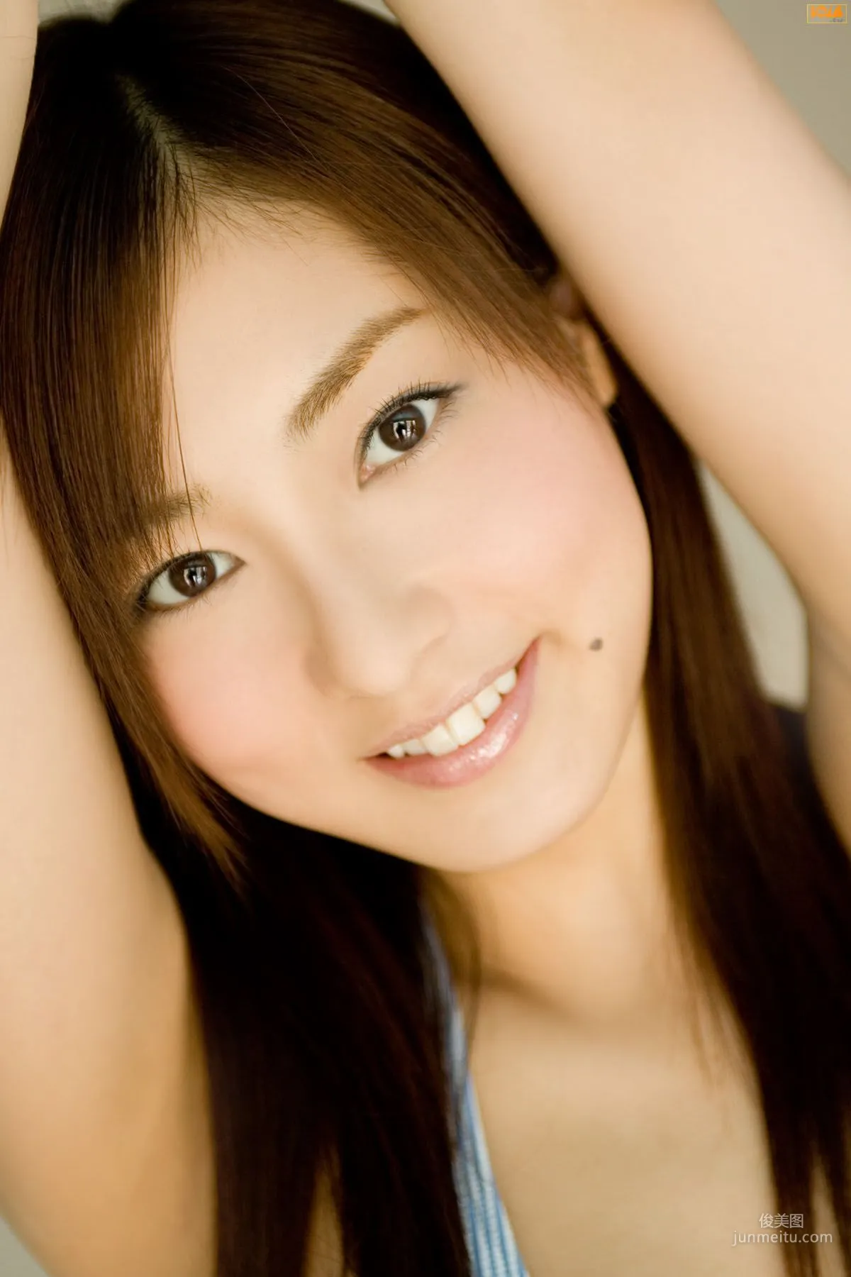[Bomb.TV] July 2008 Issue, Natsuki Ikeda Photo Set photo 6