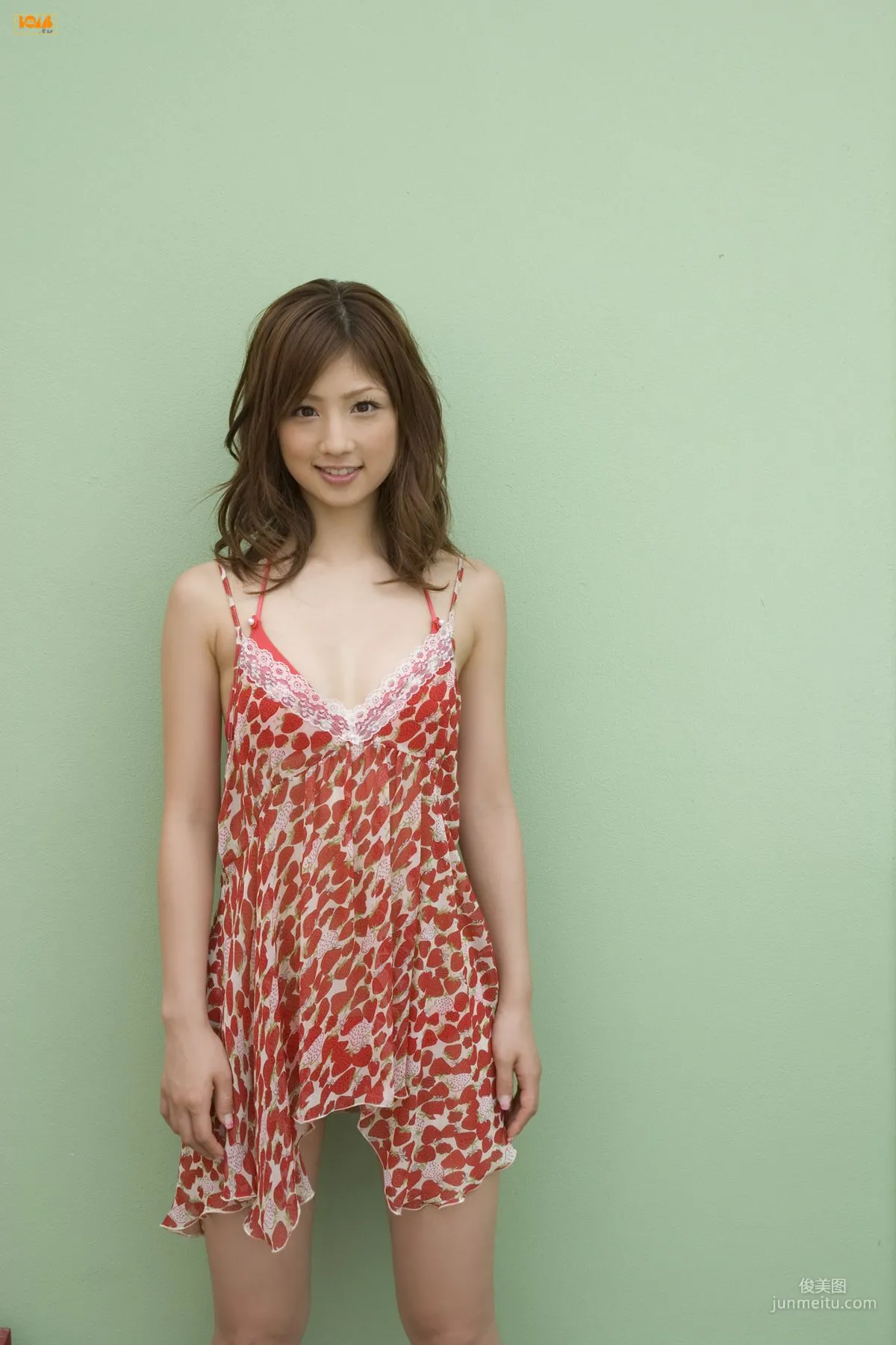 [Bomb.TV] 2008年07月刊 小倉優子 Yuko Ogura 寫真集 12
