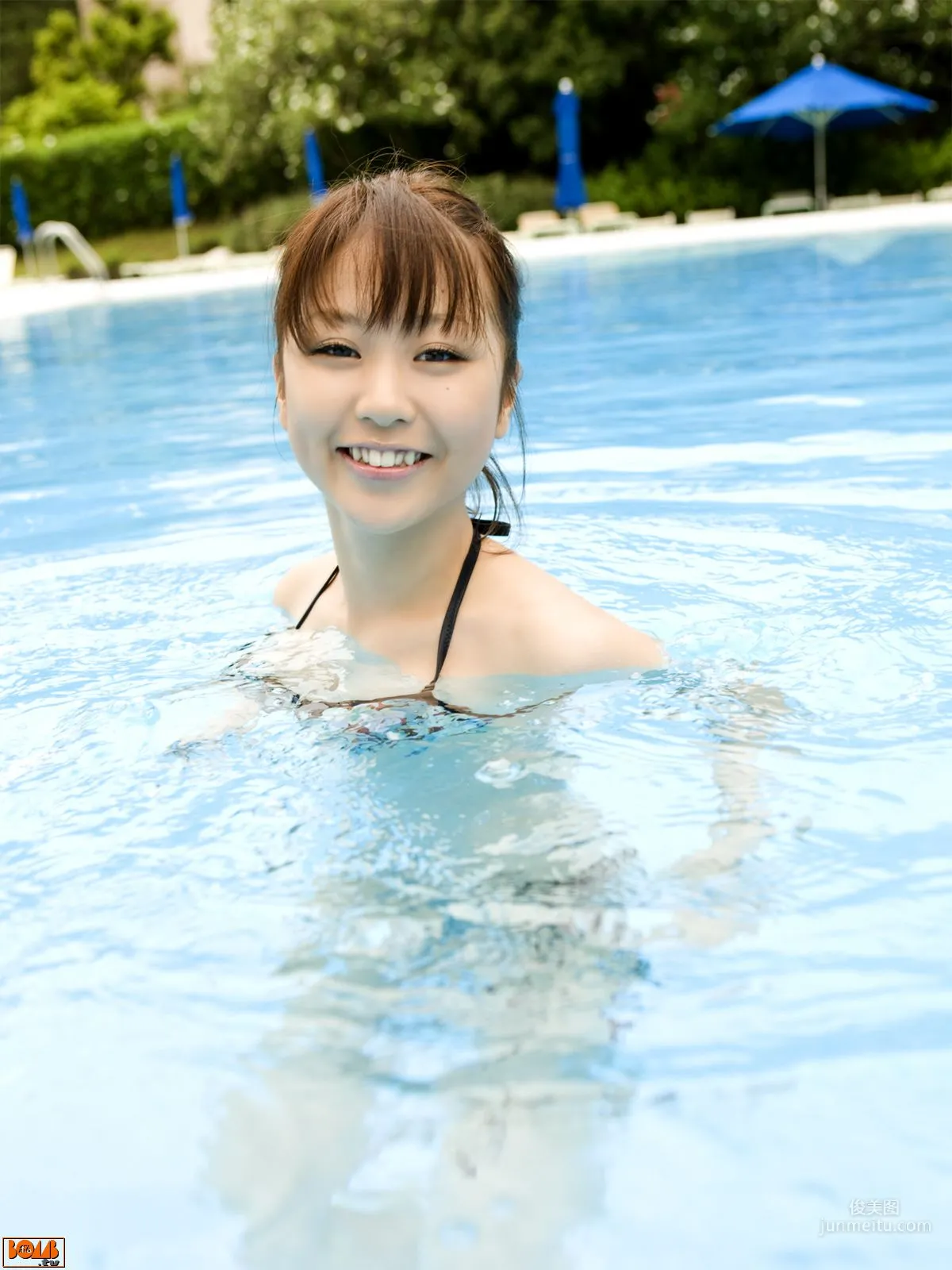 [Bomb.TV] 2009 June Issue Mai Nishida Photo Set photo 4