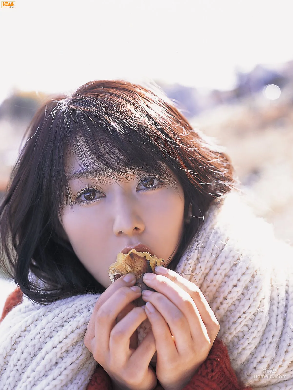 [Bomb.TV] 2008年06月刊 谷桃子 Momoko Tani 寫真集 8
