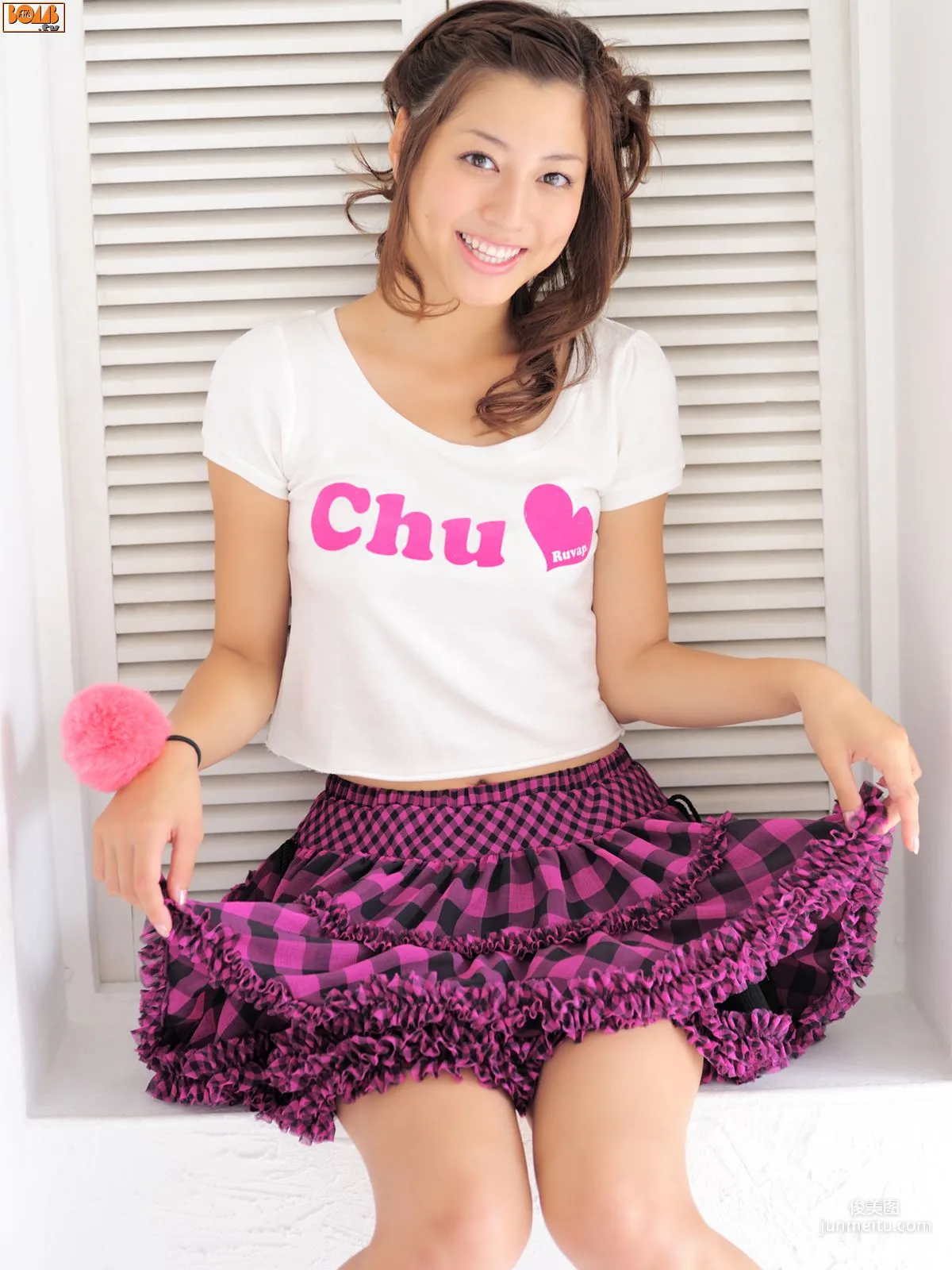 [Bomb.TV] 2009年02月刊 杉本有美 Yumi Sugimoto 寫真集 34