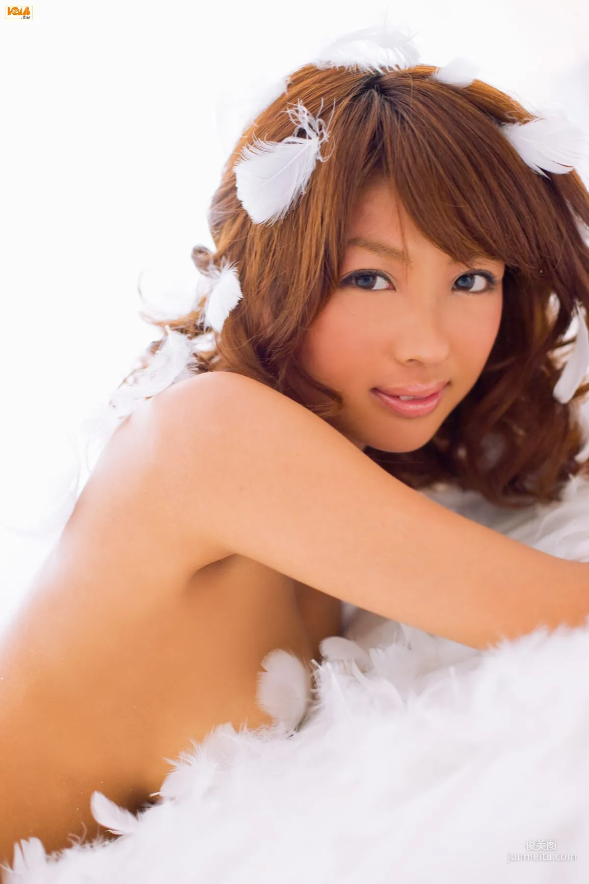 [Bomb.TV] 2008 September Issue Kana Tsugihara Photo Set photo 28