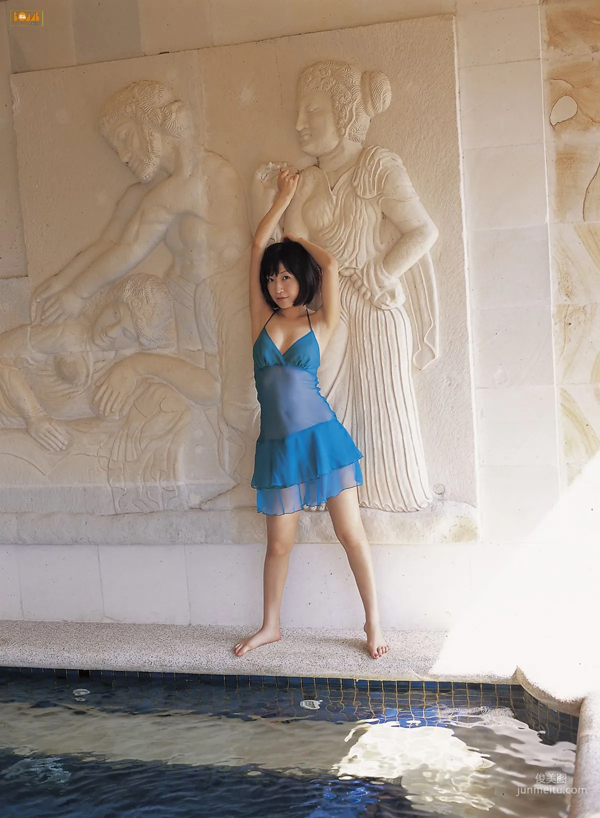 [Bomb.TV] March 2007 Issue Mayumi Ono Photo Set photo 8