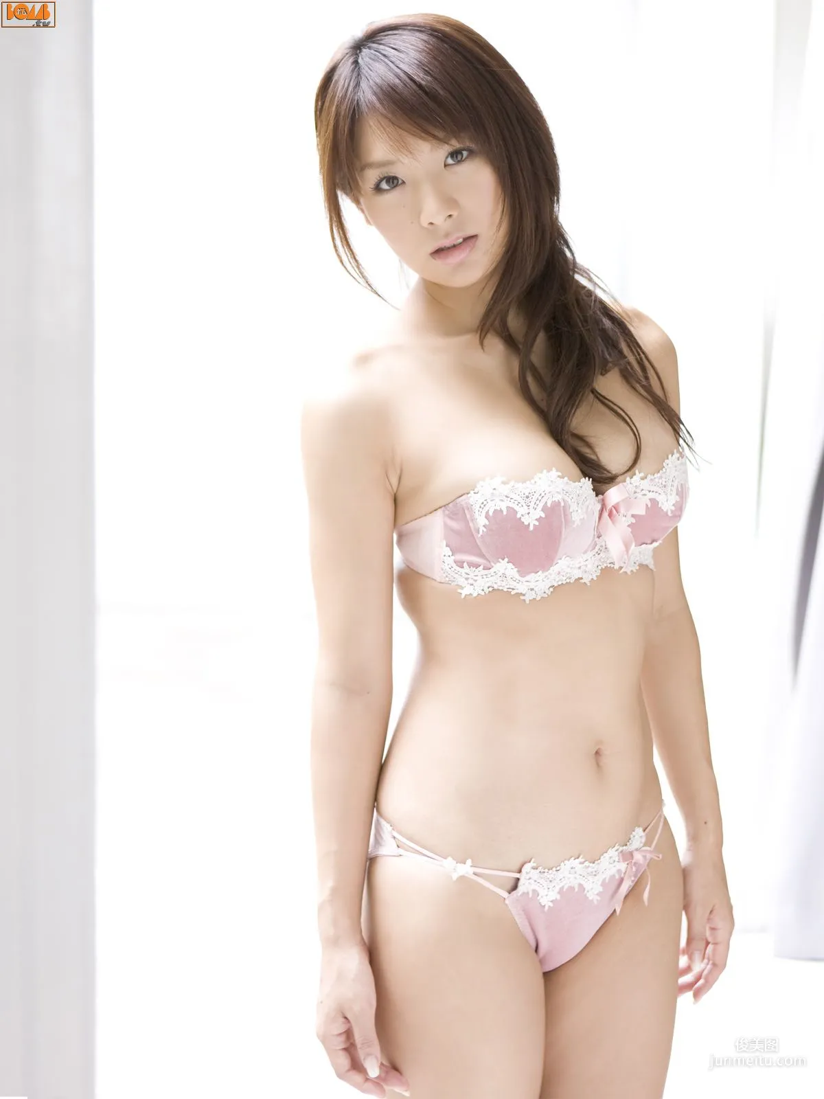 [Bomb.TV] 2008 June Issue Yuika Hotta Photo Set photo 19