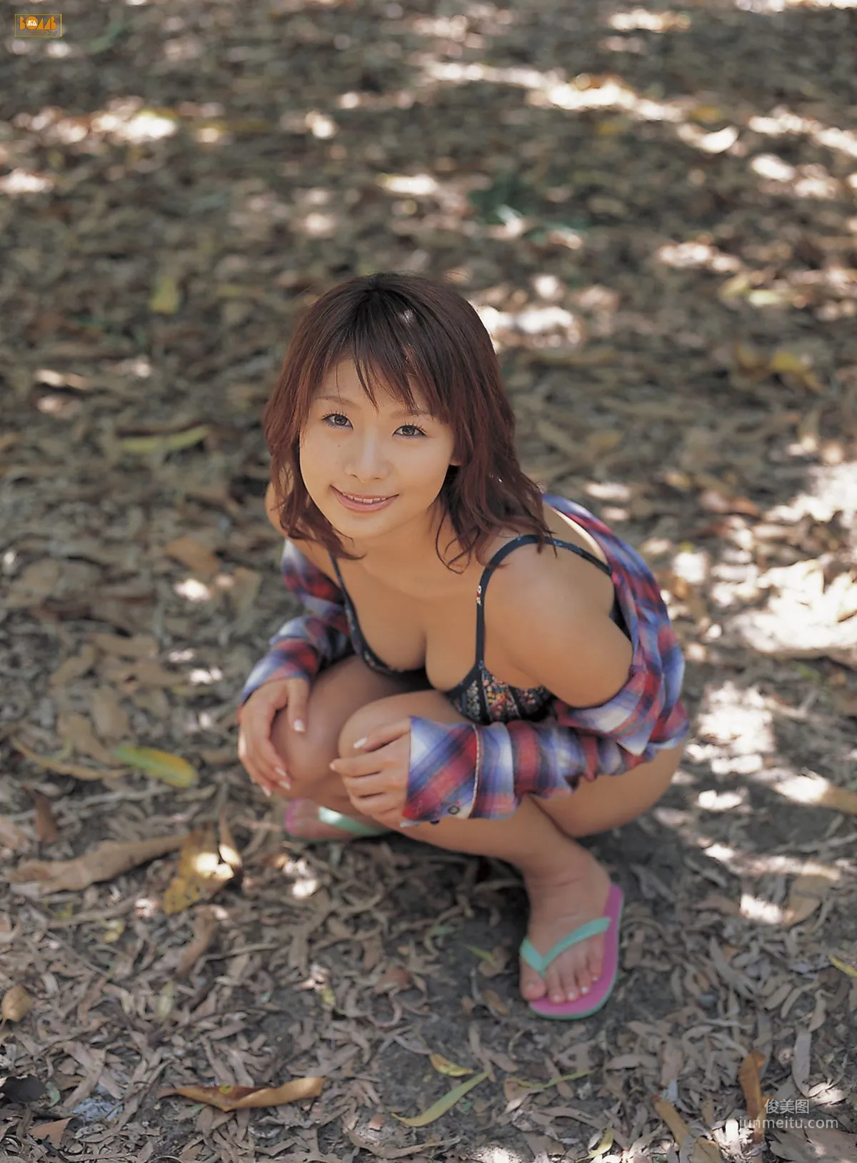 [Bomb.TV] March 2007 Issue Yuika Hotta, Yuika Hotta Photo Set photo 24