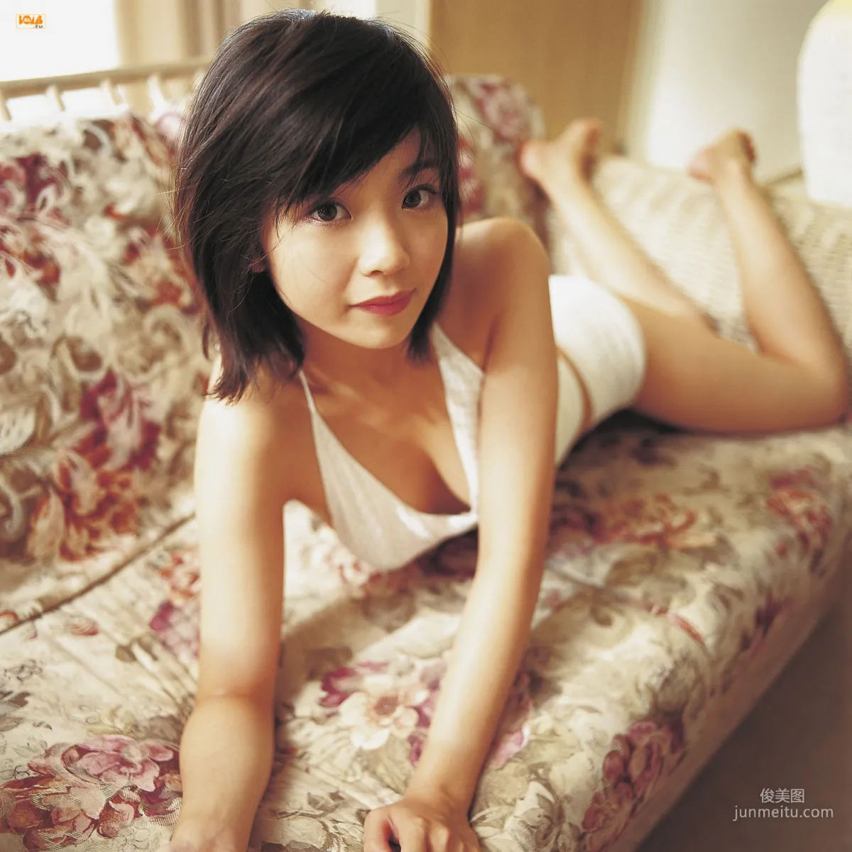 [Bomb.TV] 2007年12月刊 Nana Akiyama 秋山奈々/秋山奈奈 寫真集 16