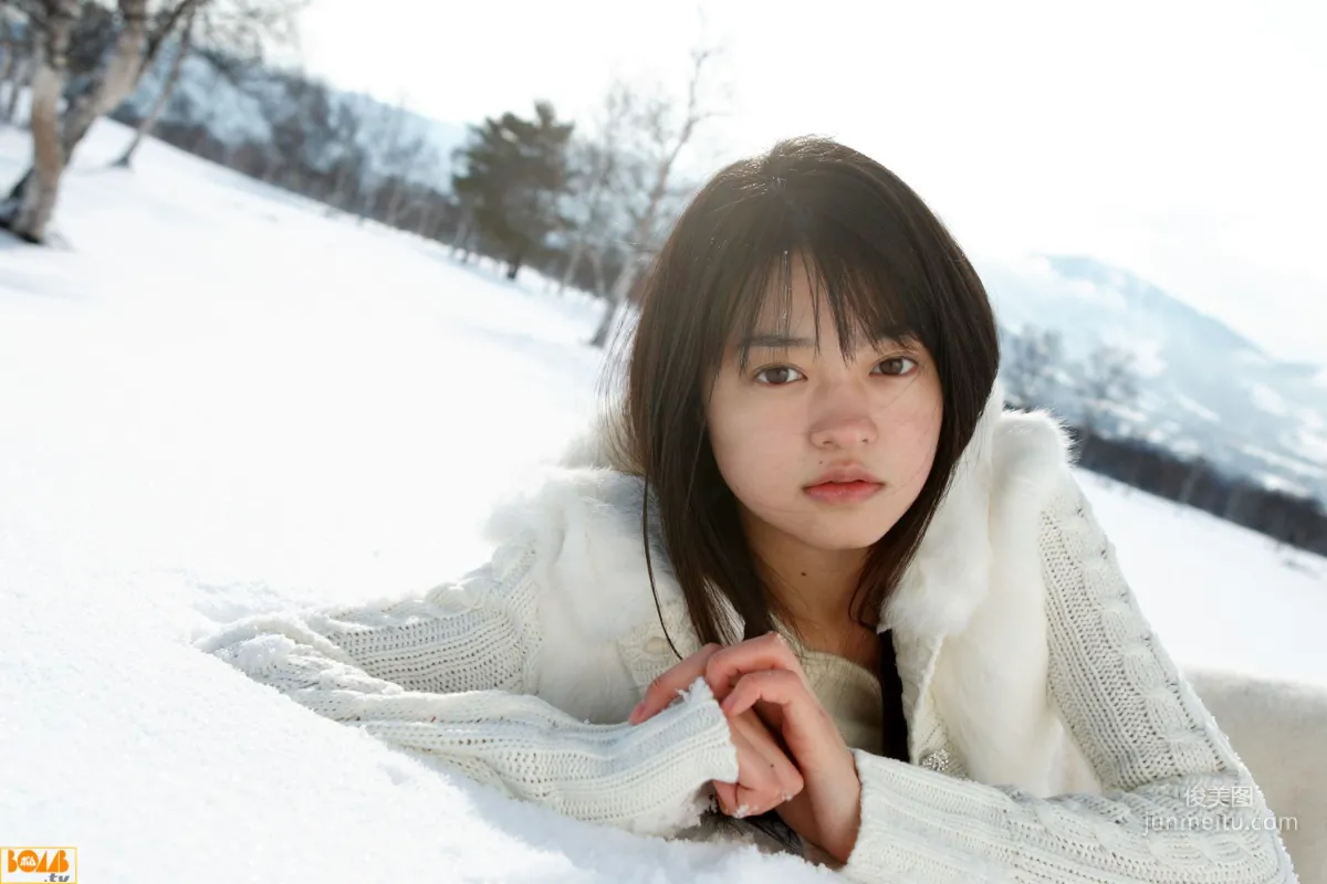 [Bomb.TV] 2007年05月刊 Ryoko Kobayashi 小林涼子 - Channel B 寫真集 25