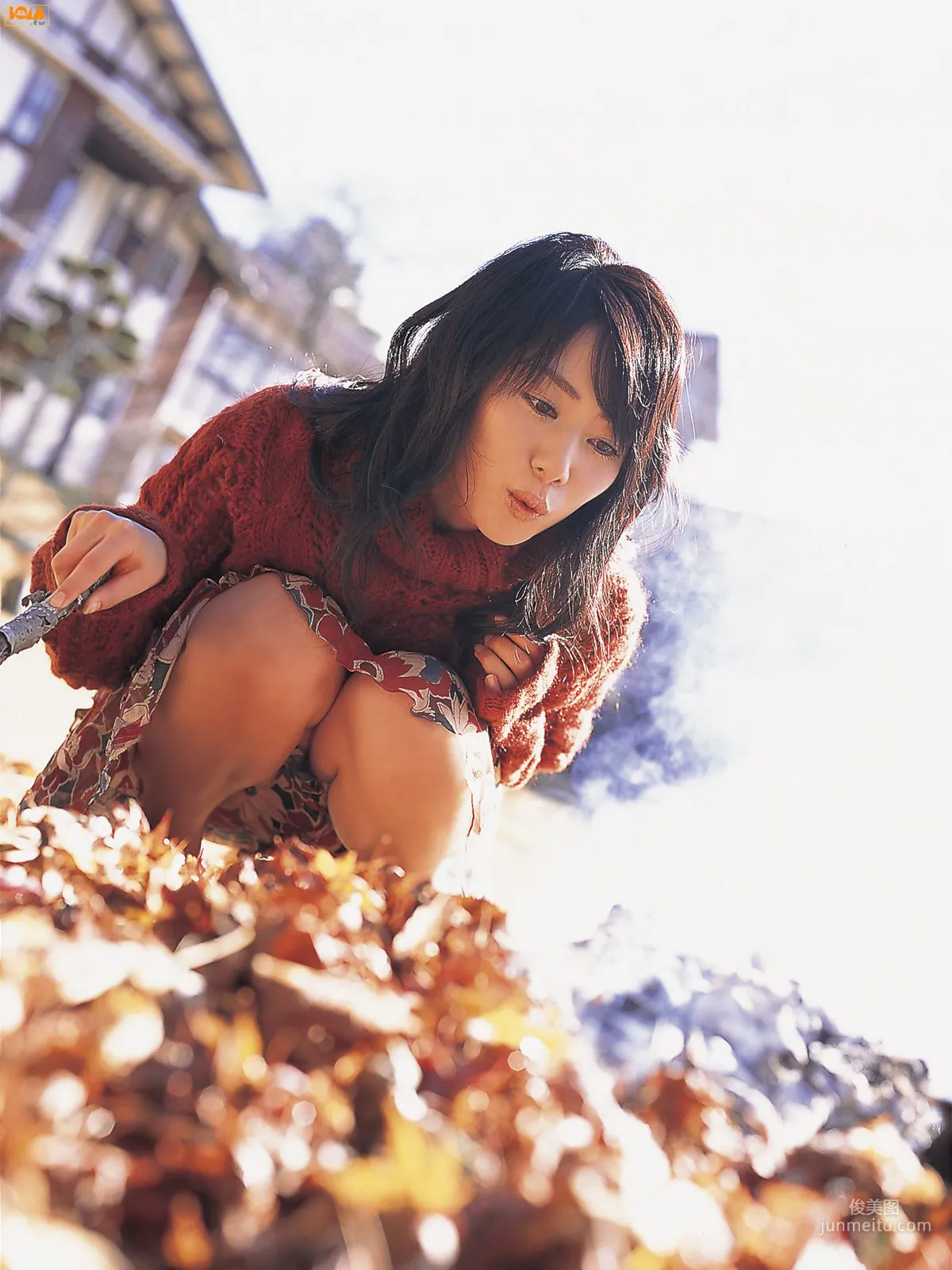 [Bomb.TV] 2008年06月刊 谷桃子 Momoko Tani 寫真集 4