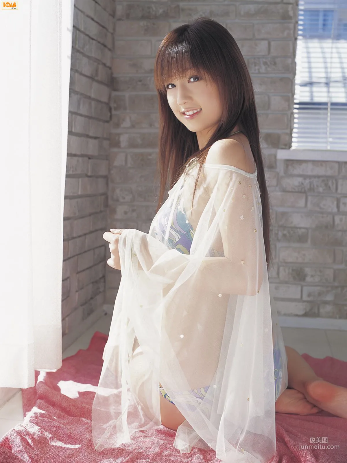 [Bomb.TV] 2007年05月刊 Yuko Ogura 小倉優子 寫真集 54