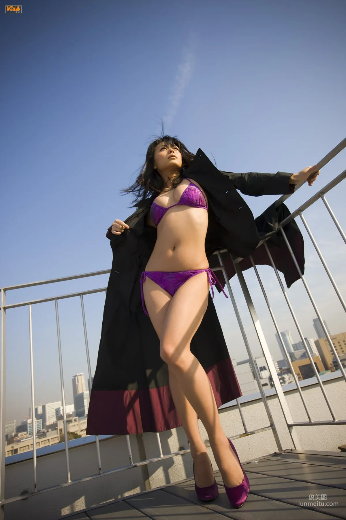 [Bomb.TV] 2008 April Issue Yukie Kawamura Yukie Kawamura / Yukie Kawamura Photo Set photo 8