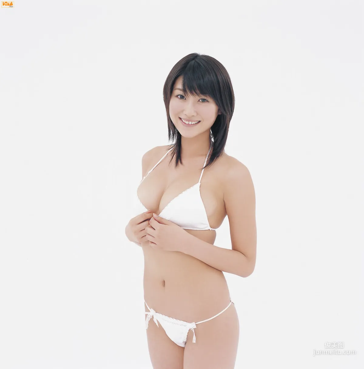 [Bomb.TV] August 2007 Issue Mikie Hara Photo Set photo 16
