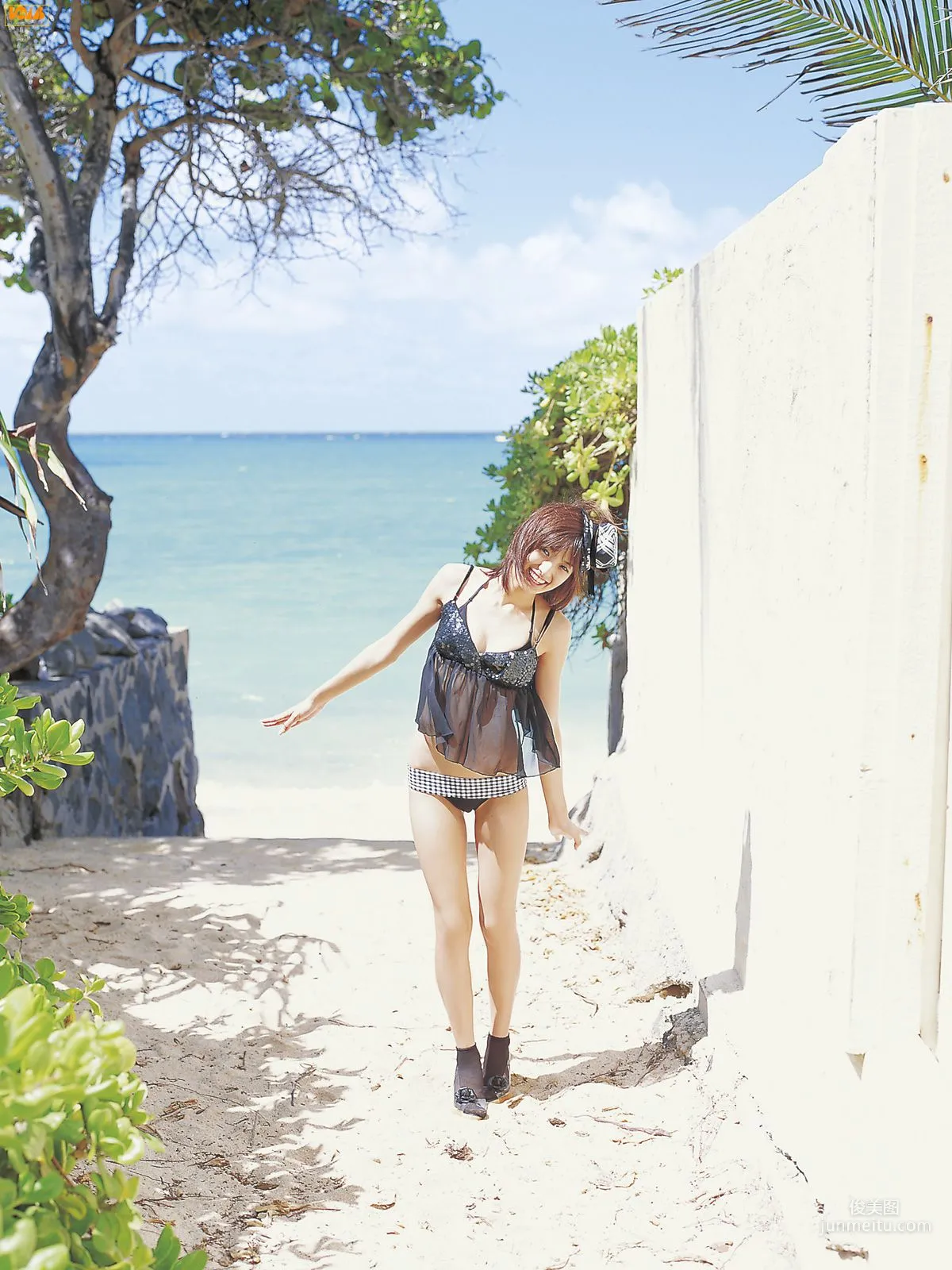 [Bomb.TV] 2007年09月刊 南明奈 Akina Minami 寫真集 24
