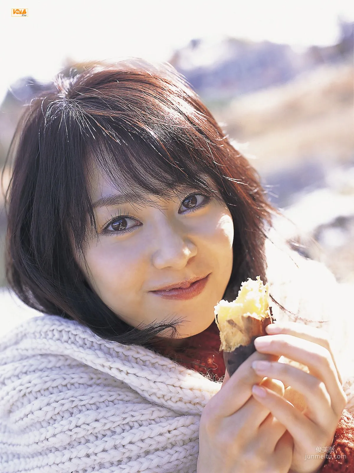 [Bomb.TV] 2008年01月刊 谷桃子 Momoko Tani 寫真集 34
