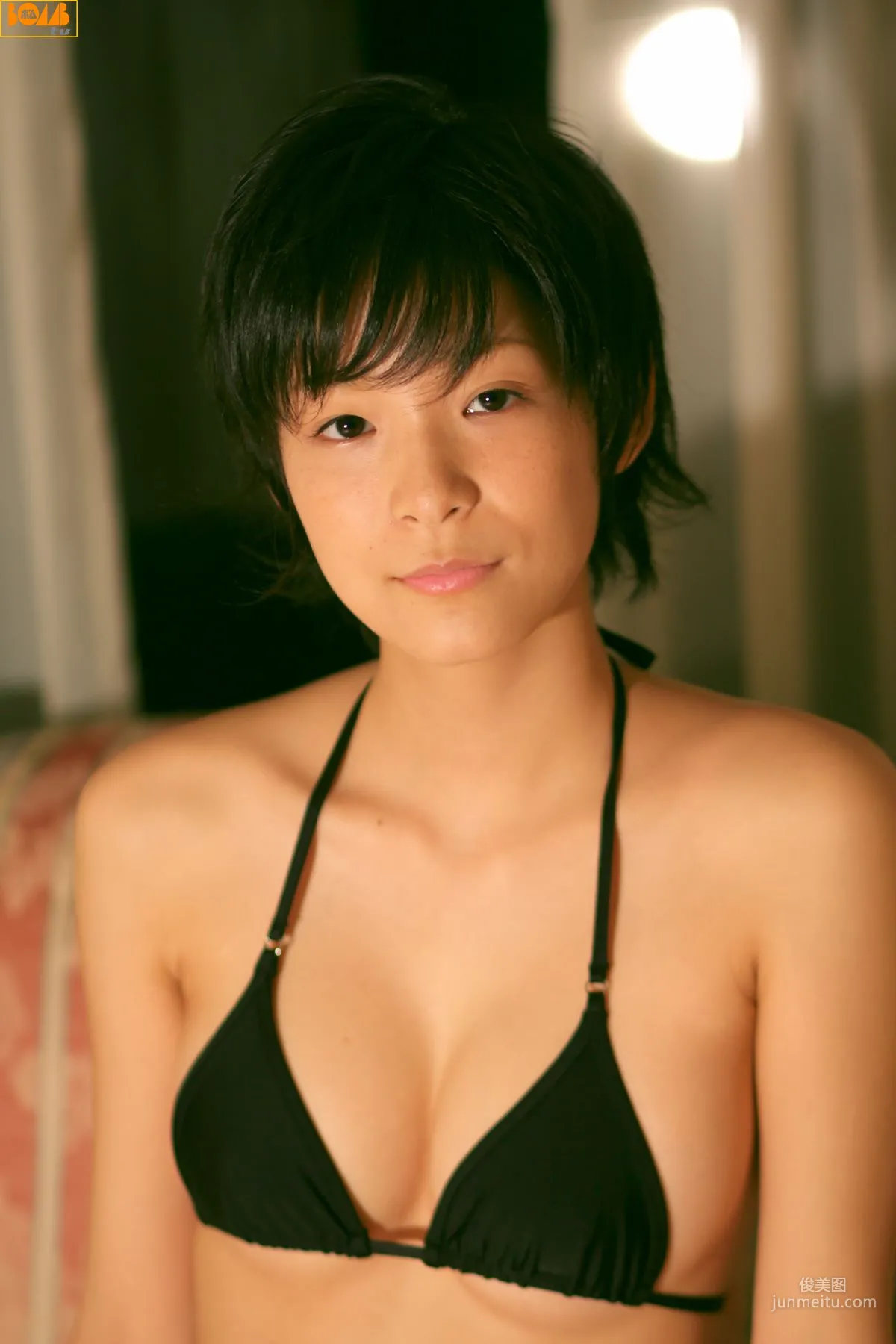 [Bomb.TV] 2008年11月刊 望田芽以 Mei Mochida 寫真集 1