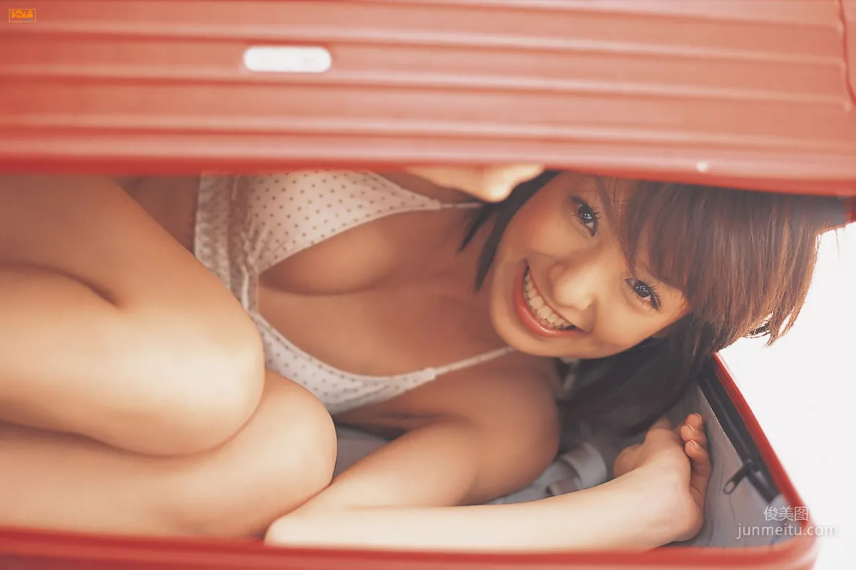 [Bomb.TV] 2008年03月刊 Akina Minami 南明奈 寫真集 33