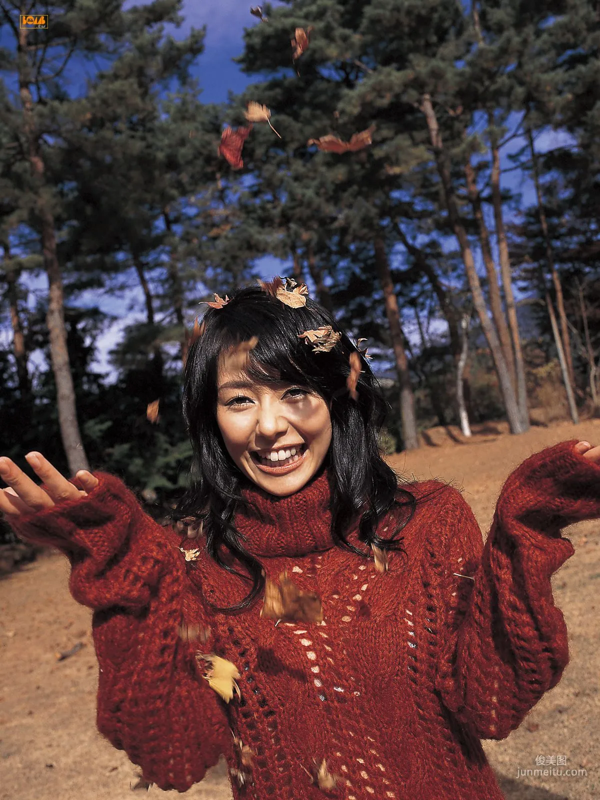 [Bomb.TV] 2008年01月刊 谷桃子 Momoko Tani 寫真集 37